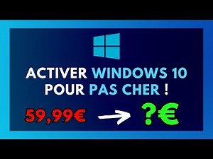 ACTIVATE WINDOWS 10 PRO FOR LESS! CHEAP Windows 10 Activation Key! Windows 10 Pro Key