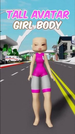 😱 How to Get the VIRAL Tall ZEPETO Body in Brookhaven! (2026) #roblox #brookhaven