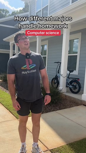 How much homework do yall have? #homework #school #college #majors #collegelife