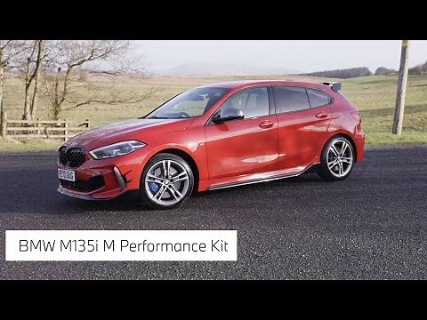 BMW M135i M Performance Kit - Before & After