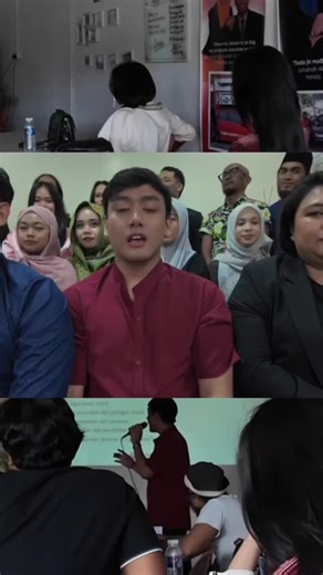 Last Talk for 2025! Bengkel Komuniti Filem dan Belia Kreatif 2025 @finasmalaysia Open slot for 2026! | Shahril Alil | Facebook