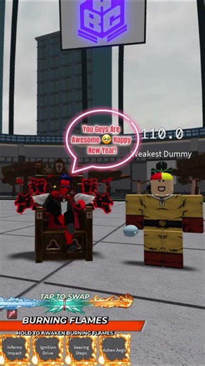 Me And Jeremey Have Something To Say… #roblox #herobattlegrounds