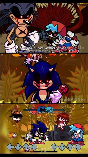 Vs Sonic.EXE - Friday Night Funkin’ Game #fridaynightfunkingame #sonic