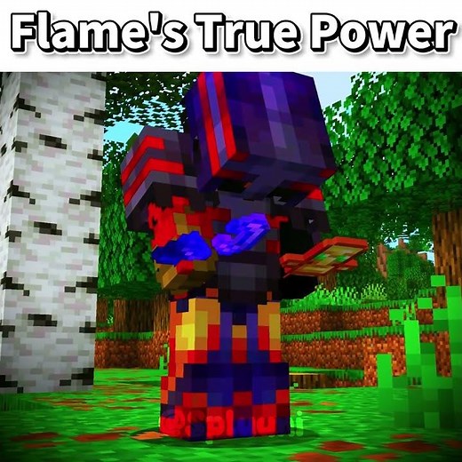 Flamefrags is the STRONGEST ! | Unstable SMP