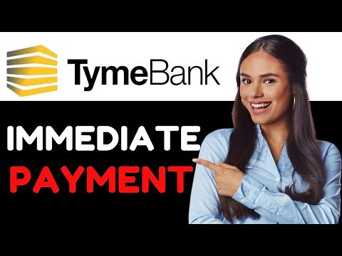 HOW TO MAKE IMMEDIATE PAYMENT ON TYMEBANK APP 2024! (FULL GUIDE)