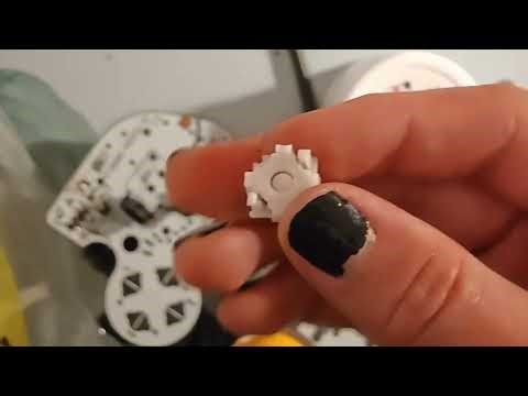 Gamecube Controller Mod - "Slickbox" for Analog Stick