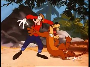 Pippo, il leone di papà 1952