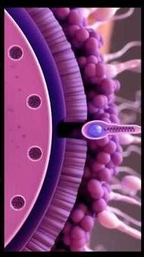 inside Human Reproduction system|3D Reproductive system #human #shortvideo #human