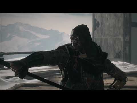 Sekiro : "Old Ashina shinobi" outfit ( Sekiro october 2020 update )