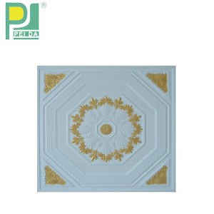 [Hot Item] White Decoration Ceiling White Suspended Ceiling for Home Decoration