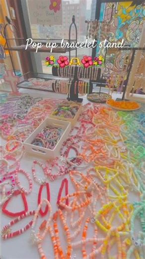 Pop up bracelet stand with ‪@Perfectlybeaded‬#trending #bracelet #shortsfeed #shorts #fyp #viral #hi
