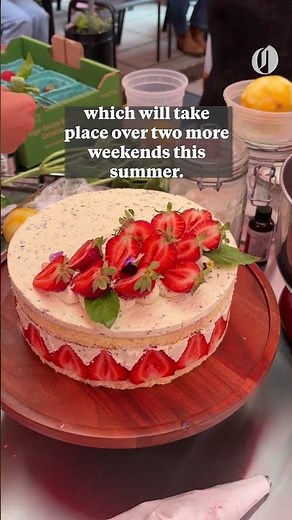 Amateur Portland bakers compete in "Big Portland Bake Show"