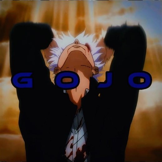 The Honoured One | Gojo satoru | jujutsu kaisen #shortsfeed #anime #jujutsukaisen #gojo