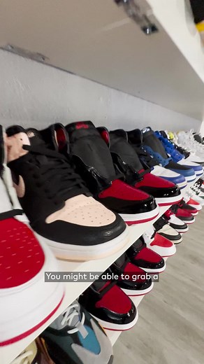 65K views · 344 reactions | This Toronto sneaker shop has a shoe vending machine game  | blogTO | Facebook