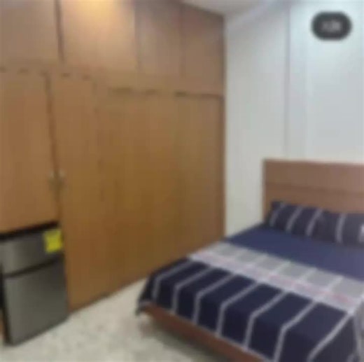 Alquiler de Habitación Matrimonial Moderna y Equipada