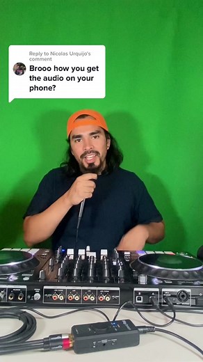 Replying to @Nicolas Urquijo i hope this helps! #irigstream #ikmultimedia #audiointerface #tutorial #djxpress