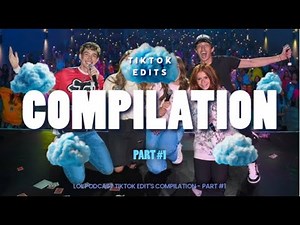 LOL Podcast TikTok Edit's Compilation | Part #1