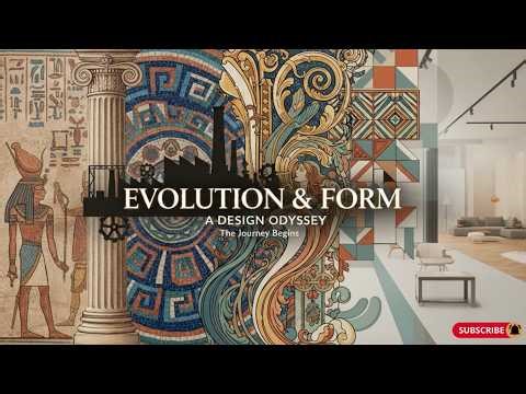 Interior Design Evolution EXPOSED From Ancient Egypt to 2026