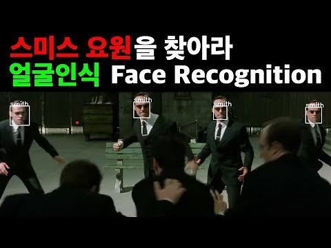Simple Face Recognition - Python