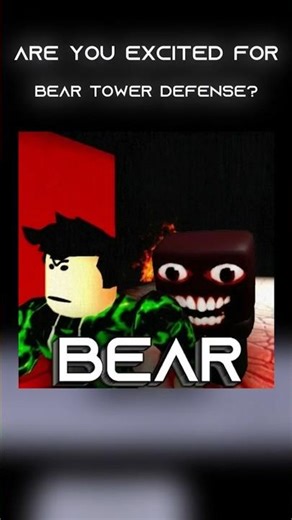 Bear tower defense secret teasers that you might've missed