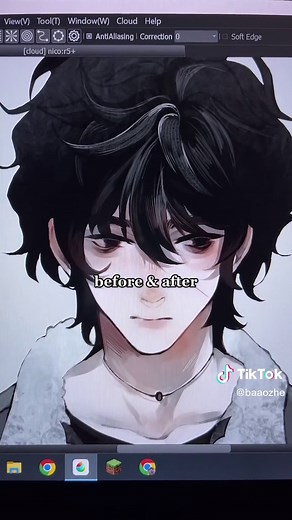 Coloring Skin with Greyscale: A Step-by-Step Tutorial