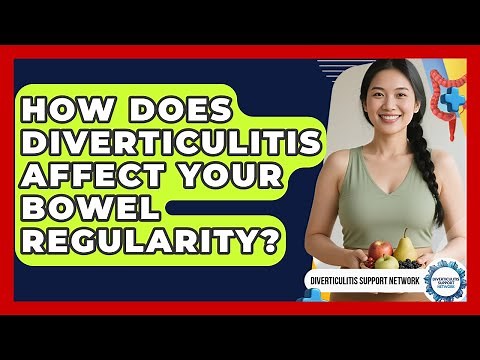 How Does Diverticulitis Affect Your Bowel Regularity? - Diverticulitis Support Network