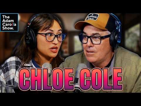 Chloe Cole on Transitioning as a Child & Why She’s Now Warning Parents