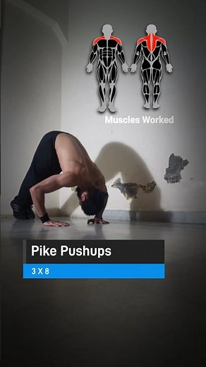 Full Body PUMP! 🔥 No Equipment | ParamFitness