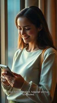 OMG! Is THIS the Future of Hotels 🤯 Smart Room Tech Revealed!