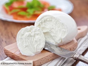 Mozzarella maison : la recette ultra facile