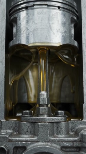 This Tiny Jet Is Cooling Your Piston From UNDERNEATH