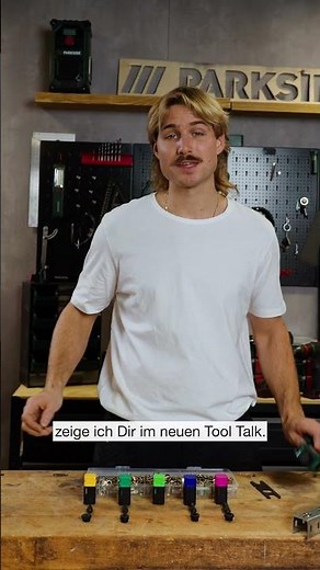 Wenn's für andere Schrauben eng wird, übernimmt die Nietmutternzange. 🔧💪