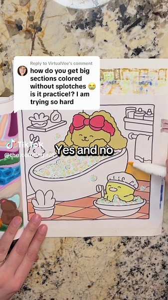 Mastering Coloring Techniques with Quality Markers