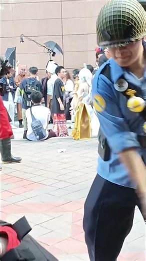 Just Like the Ol' Day (Live Action TF2) #jamal #tf2 #teamfortress2 #soldier #demoman