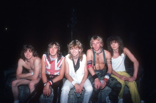 Def Leppard on the ‘Melodic Mayhem’ of ‘Pyromania’ & Why Taylor Swift Is ‘Bigger Than the Beatles and the Stones Combined’