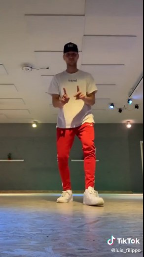 Learn the PinDrop Dance Move with TanzMove No.6 Tutorial