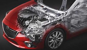 Mazda i-ELOOP Braking System | NewRoads Mazda