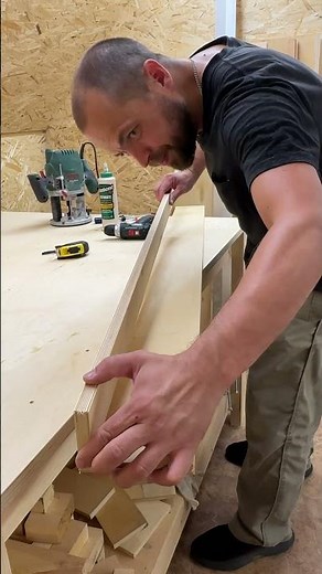 How to Flatten Wood Slabs | Router Sled | Woodworking | DIY Project