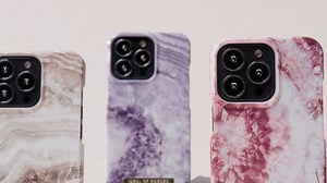 2.4K views · 23 reactions | Make your soul shine! The new Crystal Collection is playful, fun, and optimistic. Give yourself or your loved ones the energy boost they need - the new cases will remind you of your inner power with positive affirmations on the inside. Discover our crystal-inspired designs here: www.idealofsweden.eu | IDEAL OF SWEDEN | Facebook