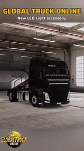 14K views · 362 reactions | Upcoming New LED Light feature #truck #brazil #EuroTruckSimulator2 #android | Virtual Trucker | Facebook