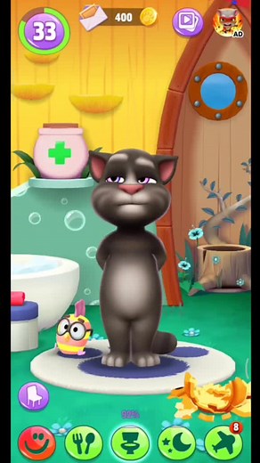 Tom Pee In The Toilet | Fr Tom YouTube