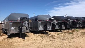 Check out our inventory!!! We are loaded up on cowboy Christmas presents! Deals and steals on new and used trailers that you don’t want to miss out on... Call, text or pm us today! | Wild West Trailers, LLC