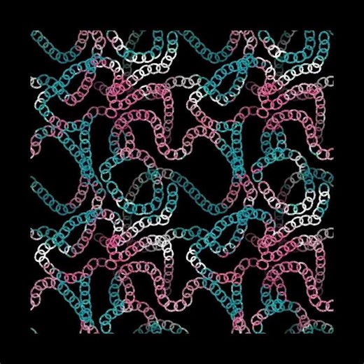 8 Pack Seamless Patterns PNG | Abstract Chain Seamless Bundle | Transparent Digital Fabric