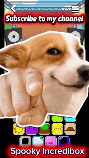 Spooky Incredibox🤣🔥 #sprunki #spooky #incredibox