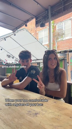 We just love you guys so much #tampa #tampabar #dubliner