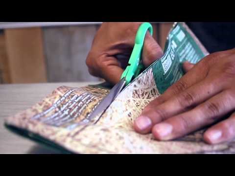 DIY - Pop-up Dog Bowl