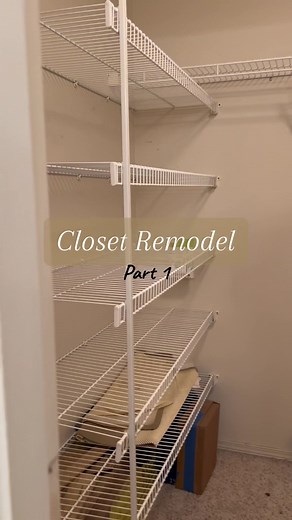 Transforming a Small Walk-In Closet: Step-by-Step Guide