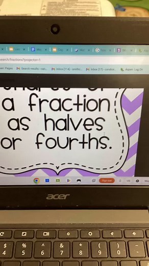 Mrs Smith’s SK/1 class enjoyed creating fractions in their Math lessons. Inside using play dough or outside with chalk—didn’t matter! Both were great hands on learning  #handsonlearning #fractions #takemeoutside | St. Teresa of Calcutta Catholic Elementary School | Facebook