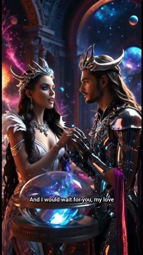 Planet X: Love Beyond the Stars 🌌💖 #Shorts