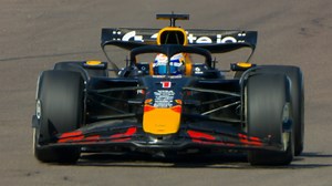 2025 Emilia Romagna Grand Prix: Verstappen crosses the line to take his second victory of the season